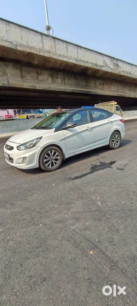 Hyundai Verna 1.6 Sx 2014
