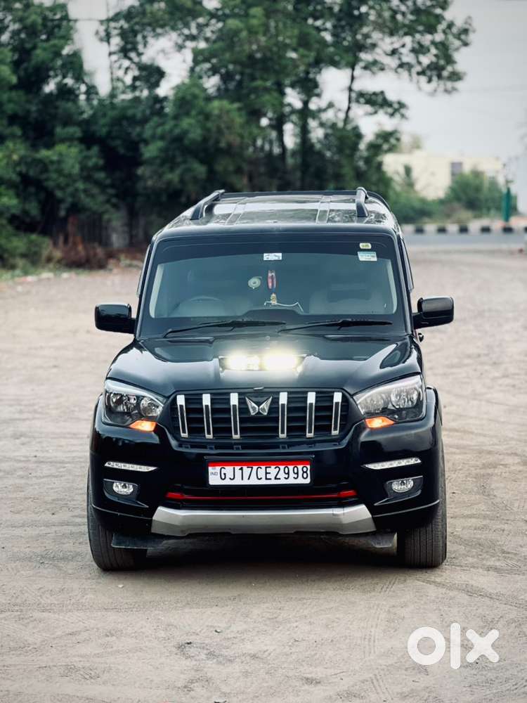 Mahindra Scorpio 2023 Diesel Manual Used