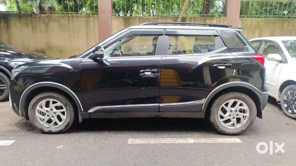 Mahindra Xuv300 W8 Diesel