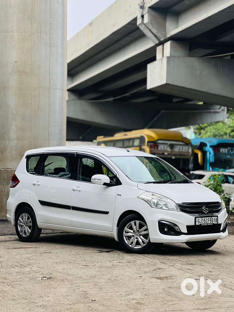 Maruti Suzuki Ertiga Shvs Zdi, 2016, Diesel
