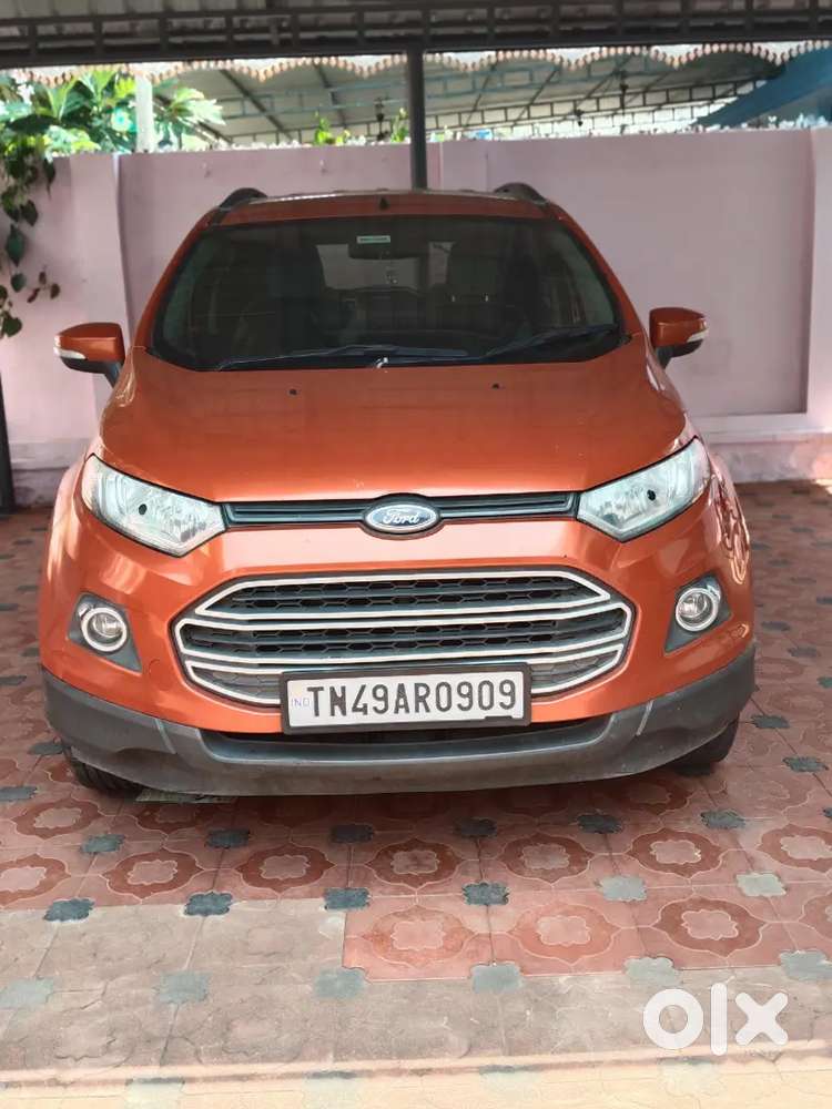 Good Condition Ford Ecosport For Sales