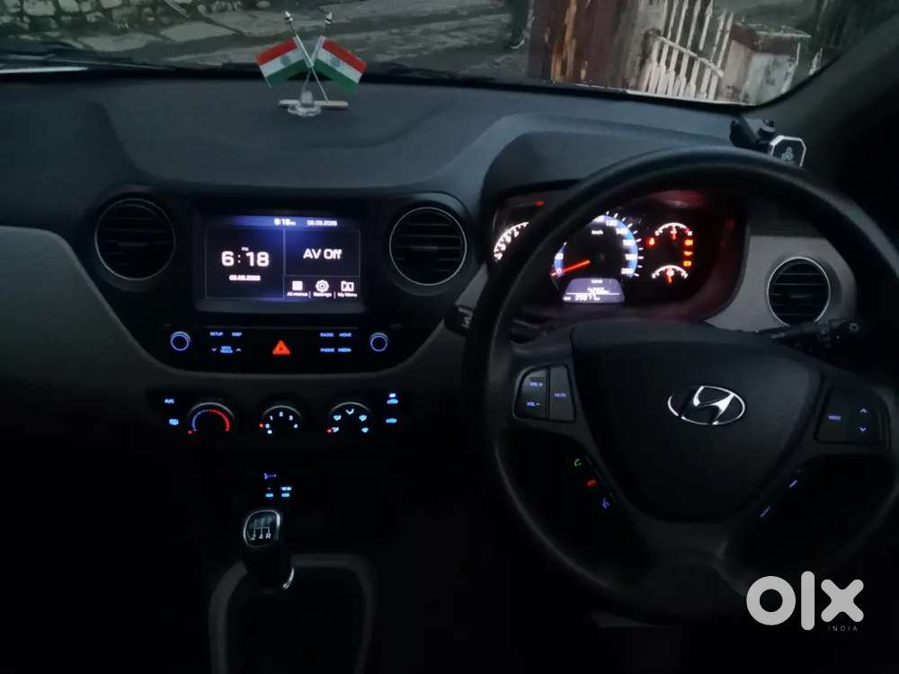 Hyundai Xcent Sx 2018