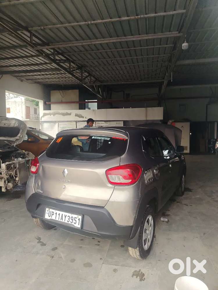 Renault Kwid 2016 Petrol 67000 Km Driven