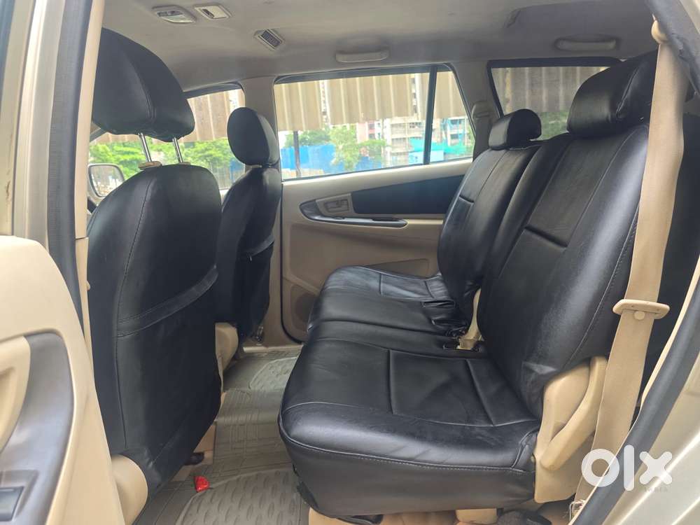 Toyota Innova 2.5 Gx 7 Str Bsiv, 2008, Diesel