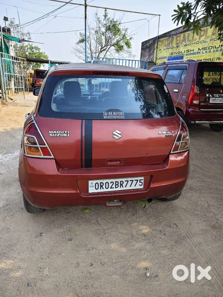 Maruti Suzuki Swift 2011 Diesel 115722 Km Driven