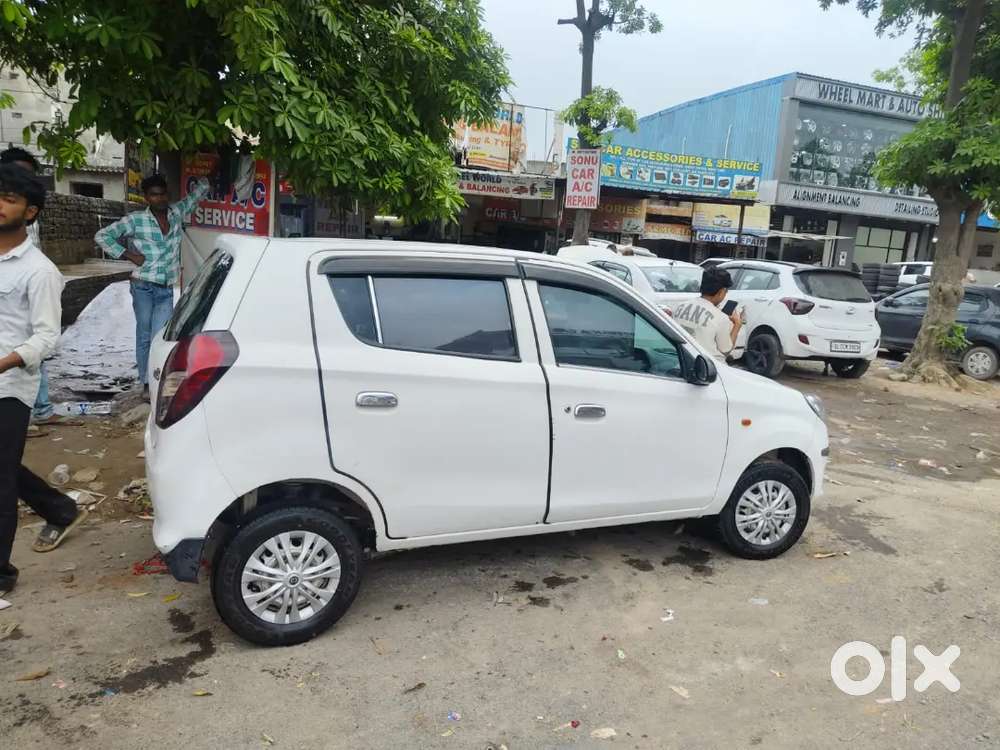 Maruti Suzuki Alto 2014 Edition