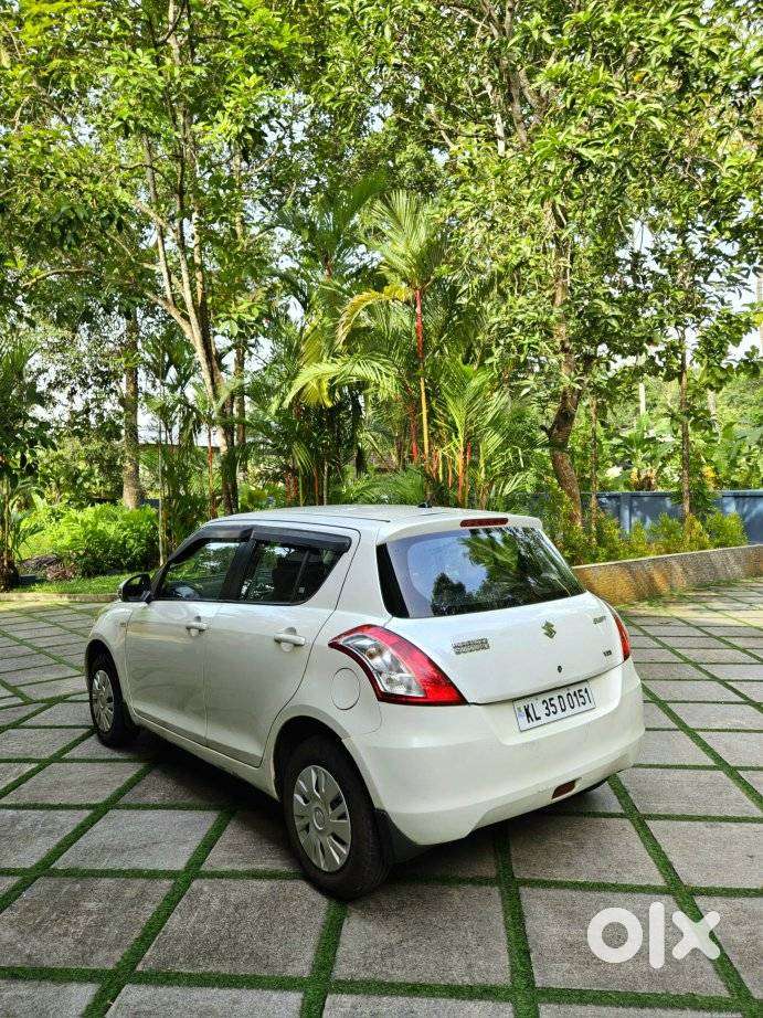 Maruti Suzuki Swift Vdi, 2012, Diesel