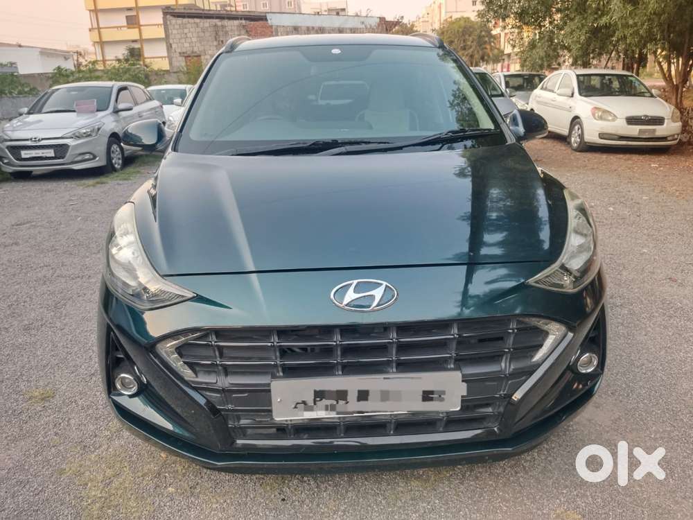 Hyundai Grand I10 Nios 1.2 Kappa Vtvt Sportz Cng, 2022, Cng & Hybrid..