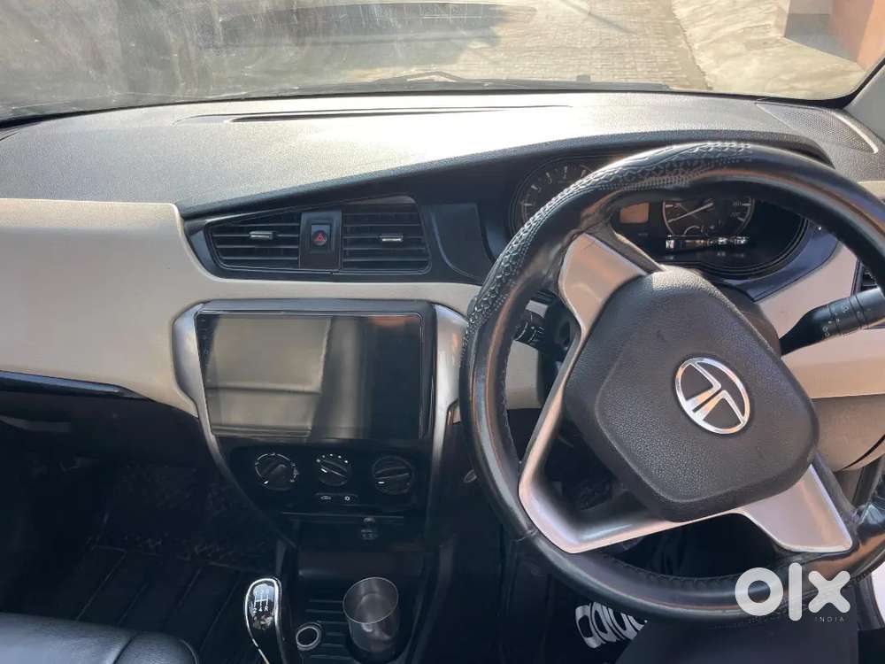 Tata Zest 2017 Clean Interior And Well Maintained