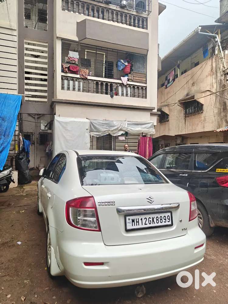 Maruti Suzuki Sx4 Vxi &ndash; Petrol + Cng | Manual | 2010