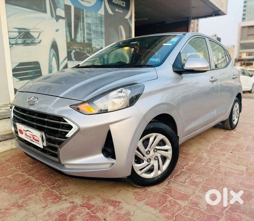 Hyundai Grand I10 Nios Magna Amt 1.2 Kappa Vtvt, 2019, Petrol