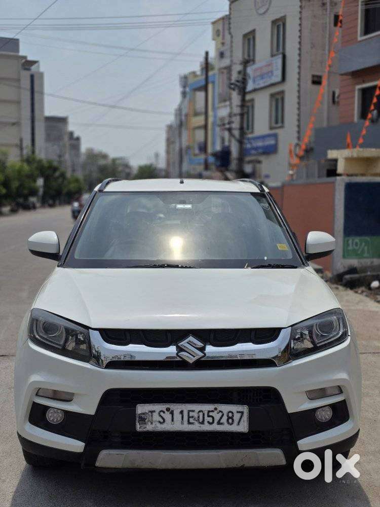 Maruti Suzuki Brezza Vdi, 2019, Diesel
