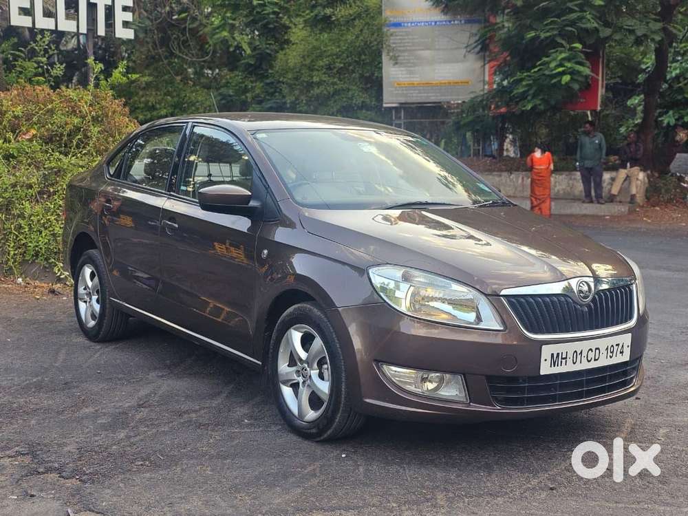 Skoda Rapid 1.5 Tdi At Ambition With Alloy Wheel, 2015, Diesel