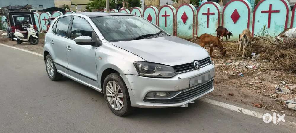 Volkswagen Polo 2014