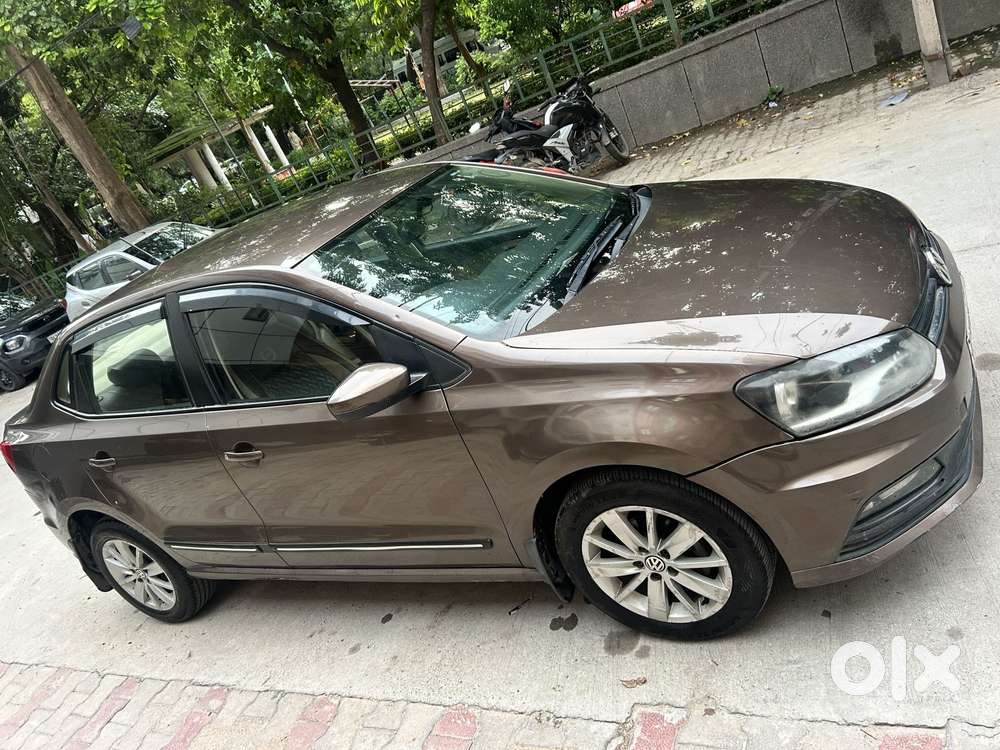 Volkswagen Ameo 1.5 Tdi Comfortline Plus At, 2018, Diesel