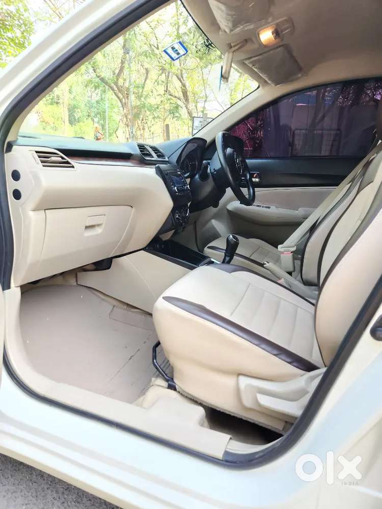 2018 Maruti Swift Dzire Vxi Non Accidental Car With Service Record