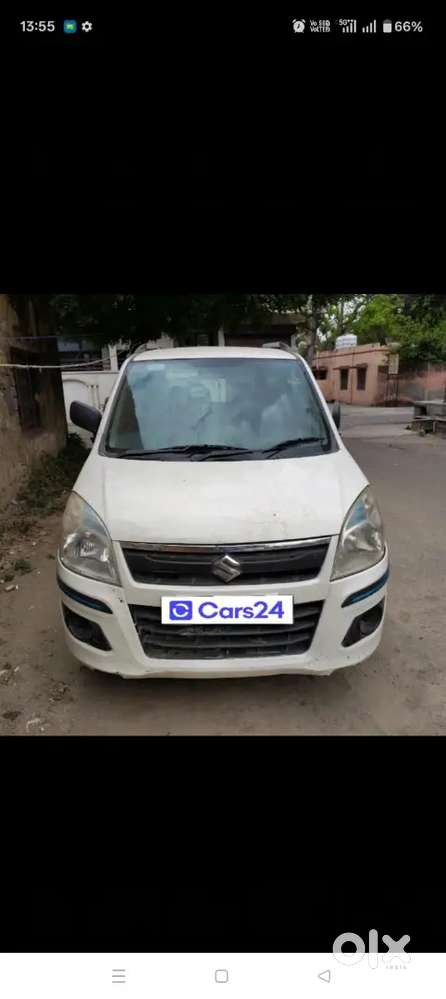 Maruti Suzuki Wagon R 1.0 2016 Cng & Hybrids 70000 Km Driven