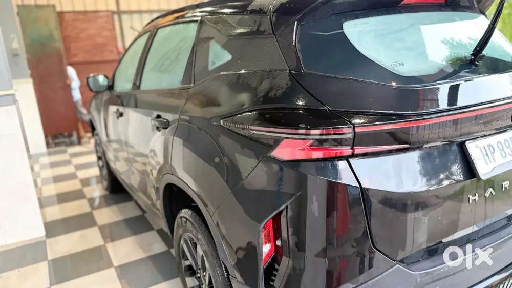 Tata Harrier Dark 2024