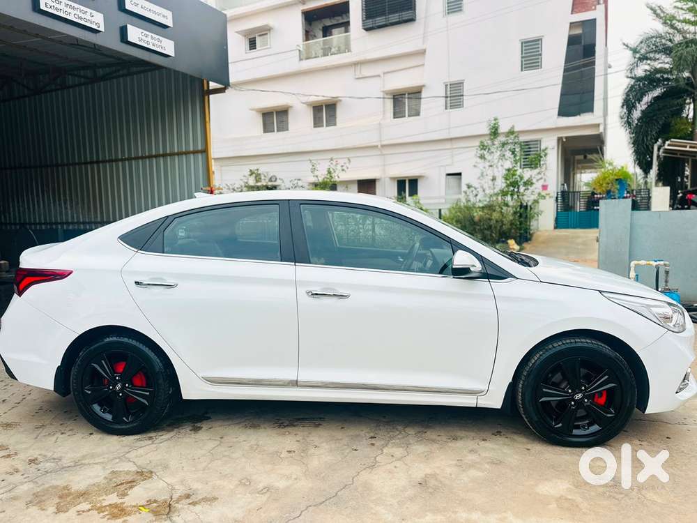 Hyundai Verna Diesel 2019
