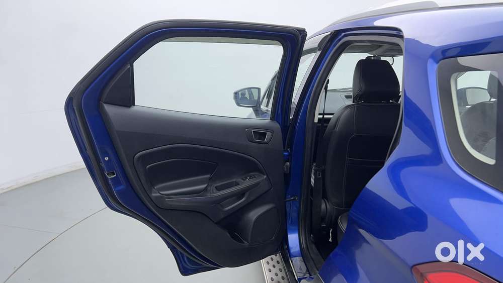 Ford Ecosport 2013-2015 1.5 Ti Vct Mt Titanium, 2019, Petrol