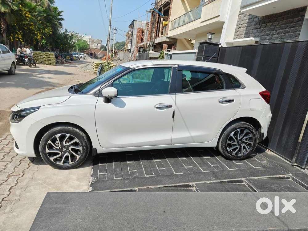 Maruti Suzuki Baleno 2022 November Auto Alpha
