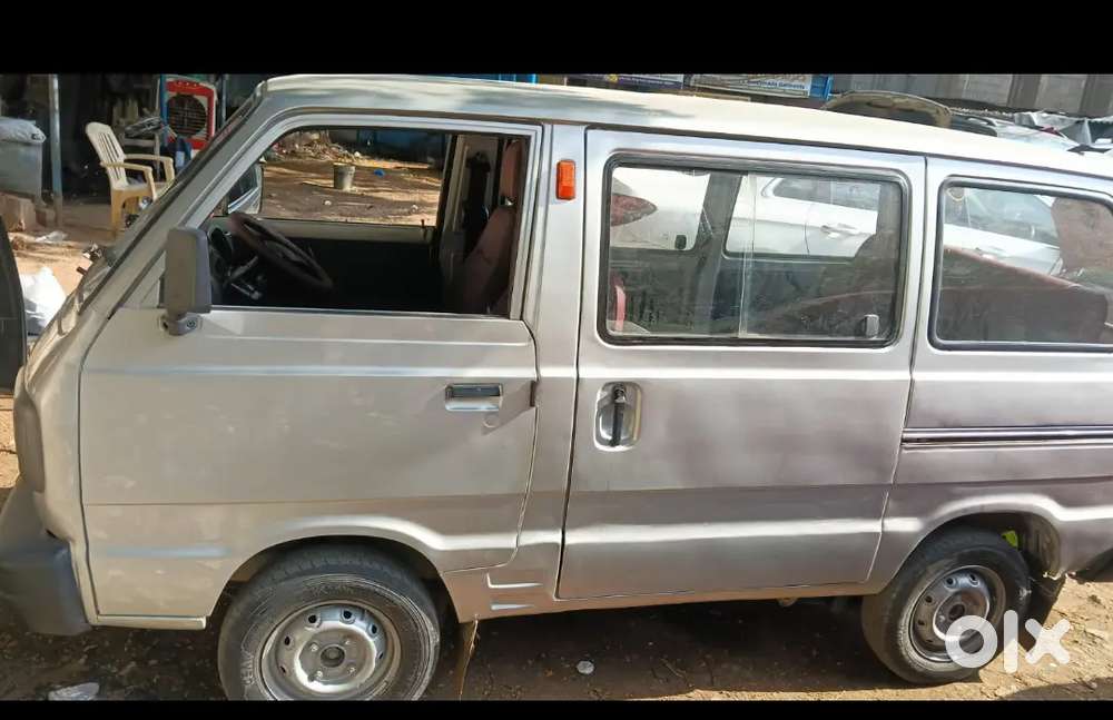 Maruti Suzuki Omni Edition 2013
