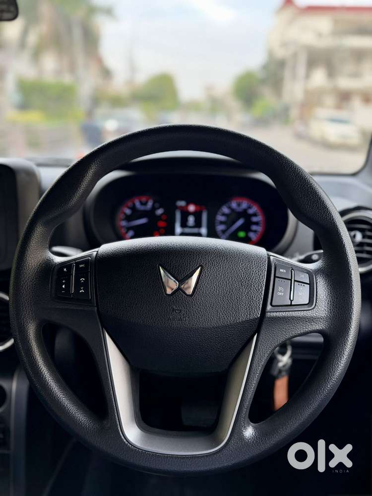 Mahindra Thar Lx Hard Top Petrol At Rwd, 2024, Petrol