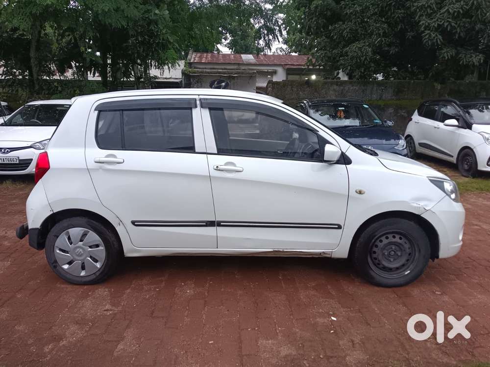 Maruti Suzuki Celerio Vxi, 2014, Petrol