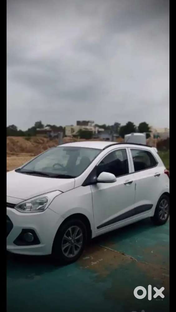 Hyundai Grand I10 Diesel 2017