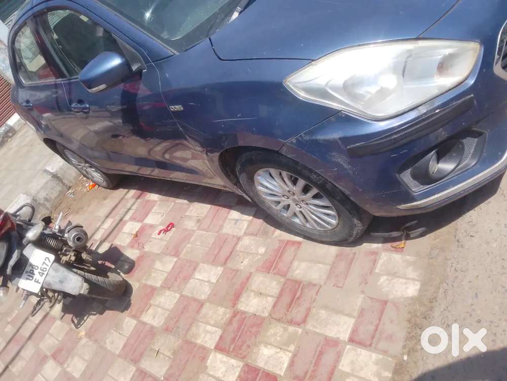 Maruti Suzuki Dzire 2018 Diesel 80000 Km Driven