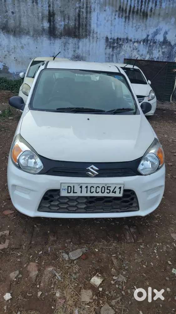Maruti Suzuki Alto 2020
