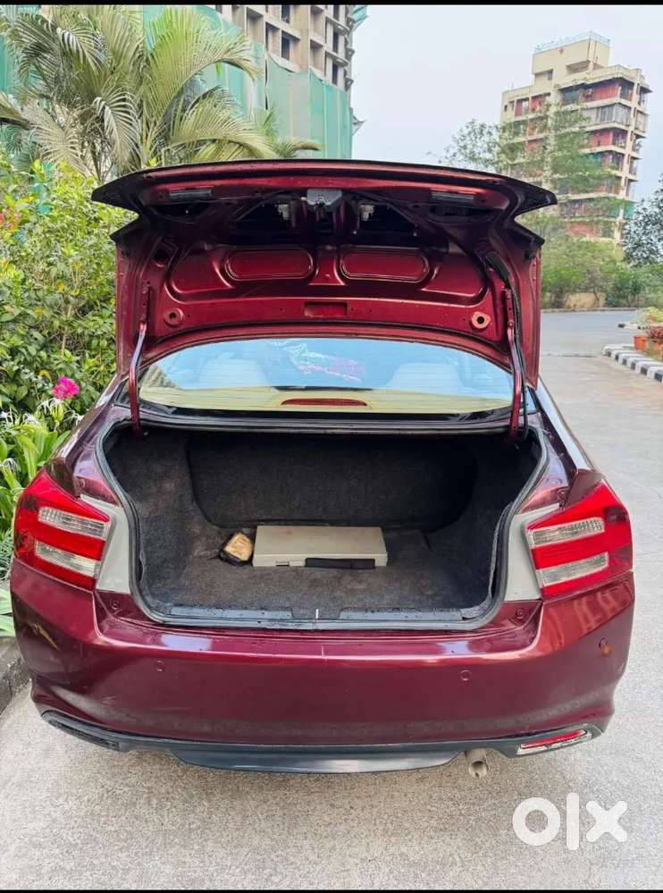Honda City 2012 Petrol Well Maintained  Low Running