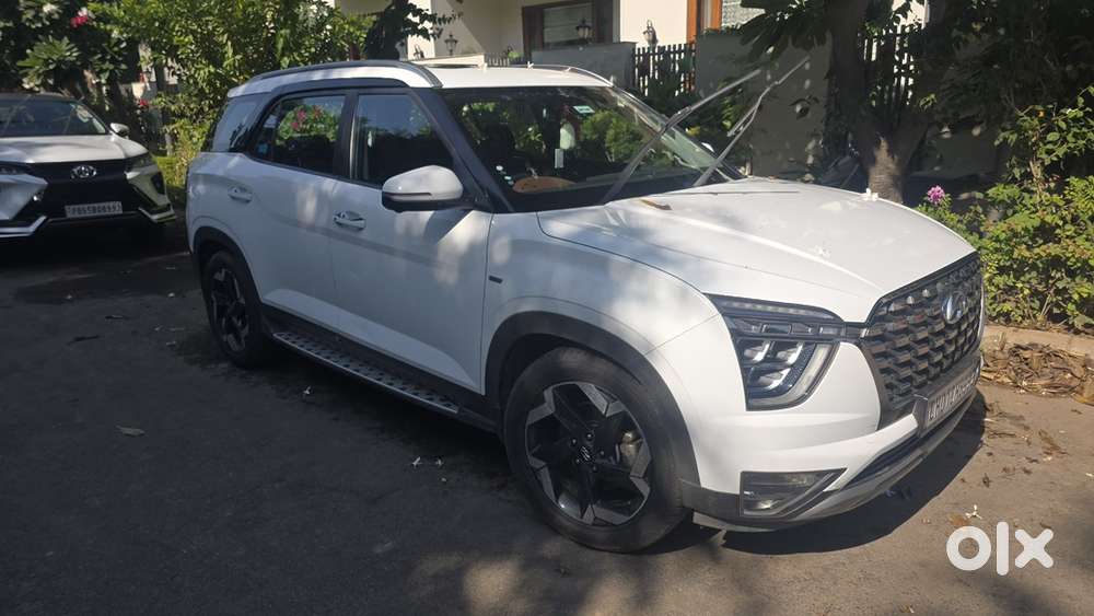 Hyundai Alcazar Diesel 2023