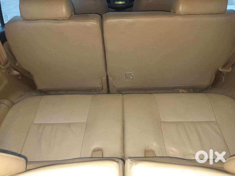 Toyota Fortuner 3.0 4x2 Automatic, 2016, Diesel