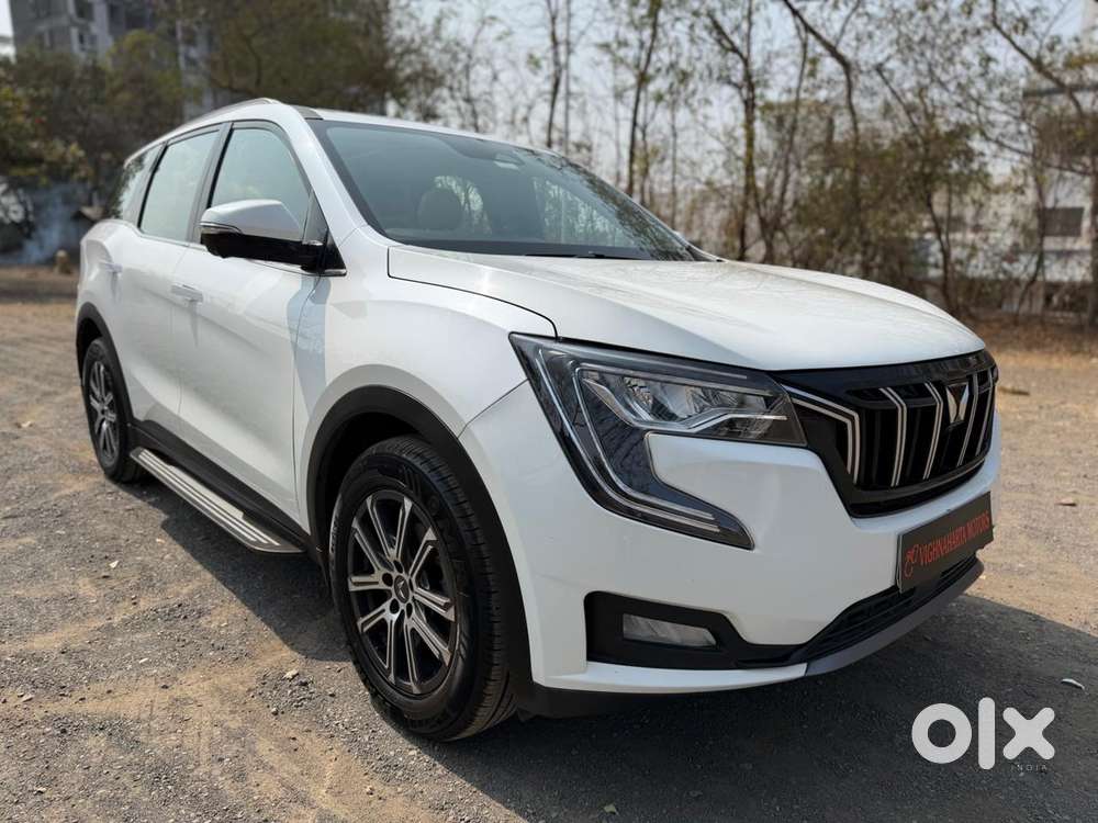 Mahindra Xuv700 2.0 Ax 7 Petrol At Luxury Pack Str, 2022, Diesel