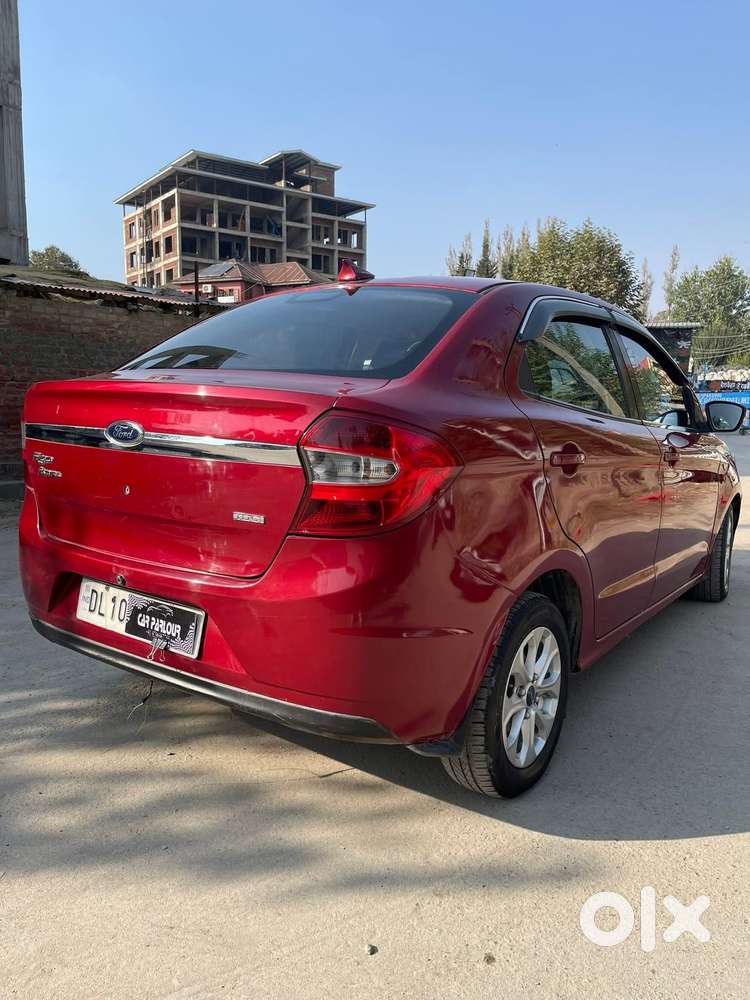 Ford Figo Aspire 1.5 Tdci Titanium, 2017, Diesel