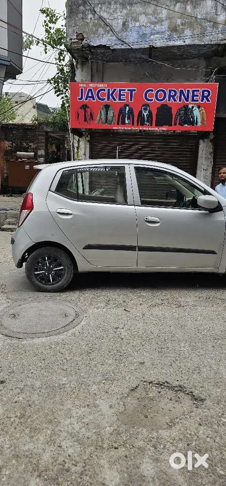 Hyundai I10  2010 Valid Upto Dec 2030
