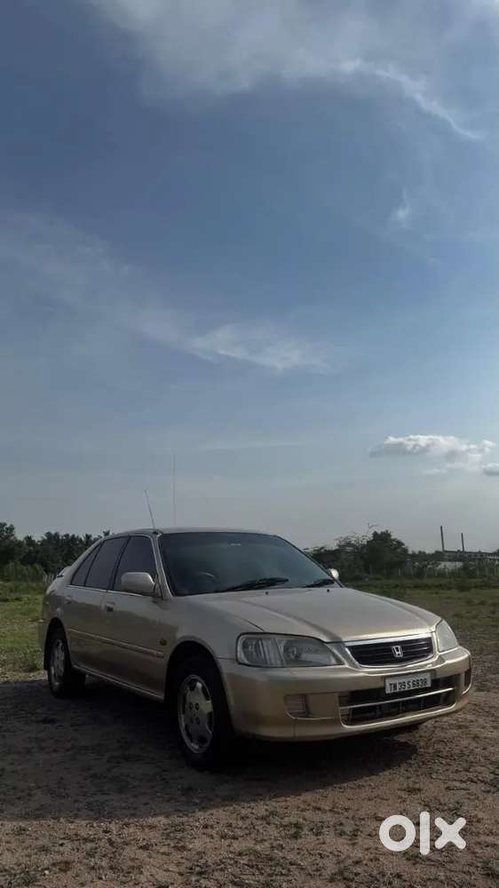 Honda City Exi 2001