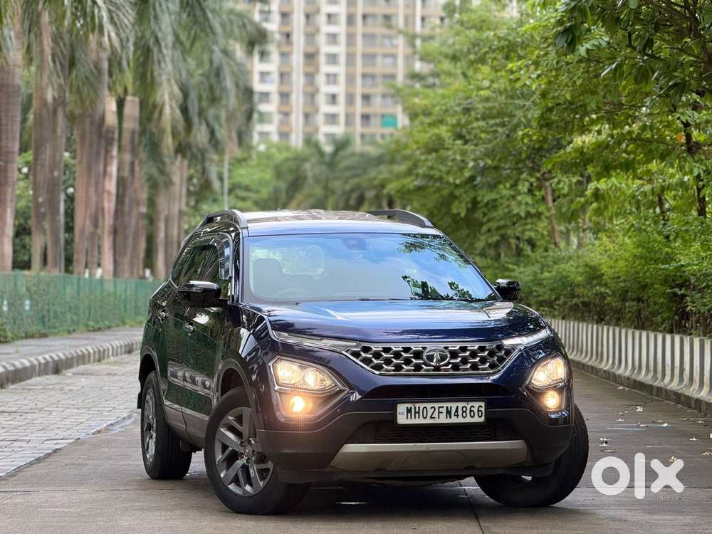 Tata Safari 2.0 Kryotec Xt, 2021, Diesel