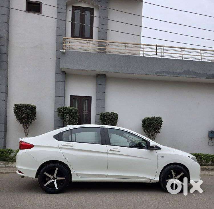 Honda City S Mt, 2016, Petrol