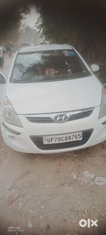 Hyundai I20 2010