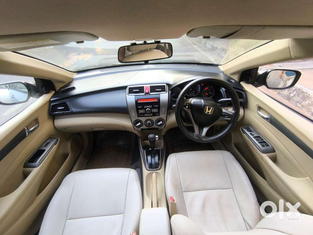 Honda City 2011-2013 V At Exclusive, 2012, Petrol