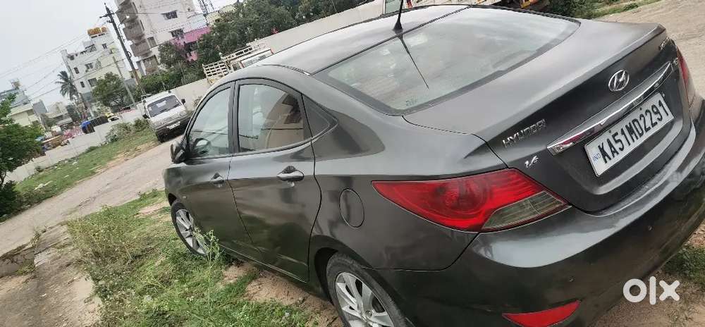 Hyundai Verna