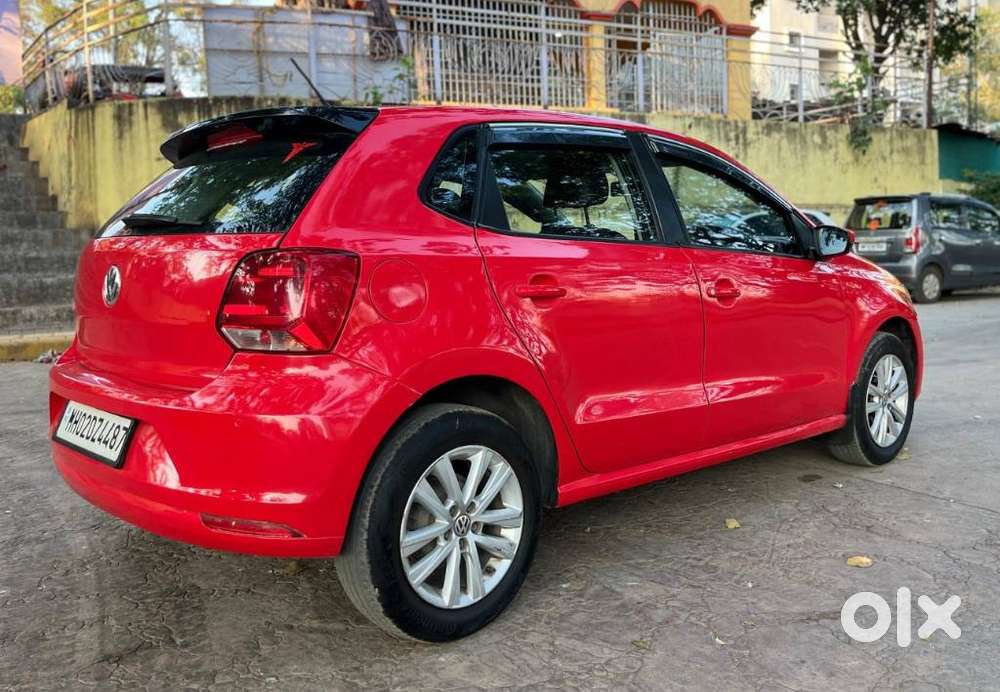 Volkswagen Polo Gti, 2015, Petrol
