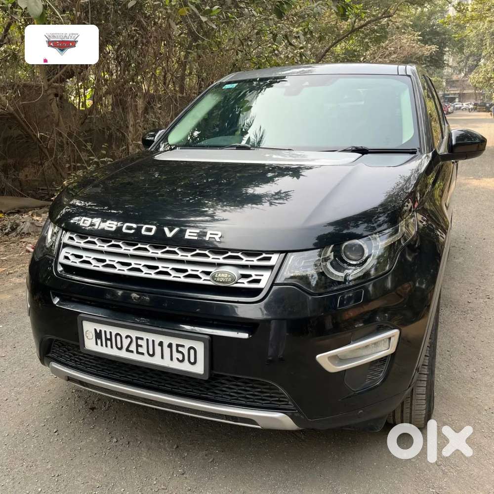 Land Rover Discovery Sport Petrol Hse 7s, 2017, Diesel