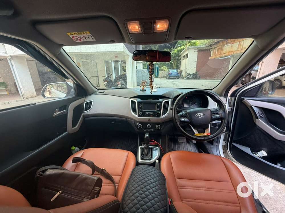 Hyundai Creta Diesel 2018