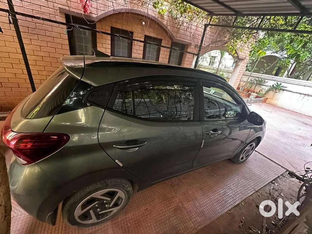 Hyundai Grand I10 Nios 2023 Sportz Amt  Fully Maintained