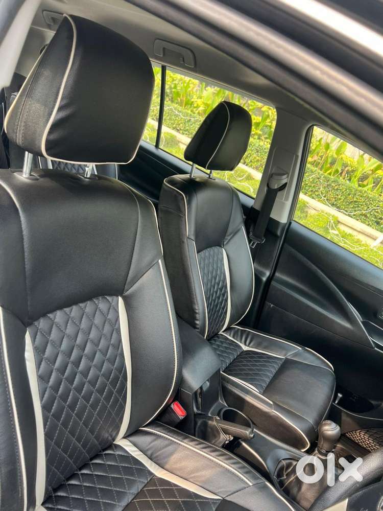 Toyota Innova Crysta 2.4 G Mt 7 Str, 2018, Diesel