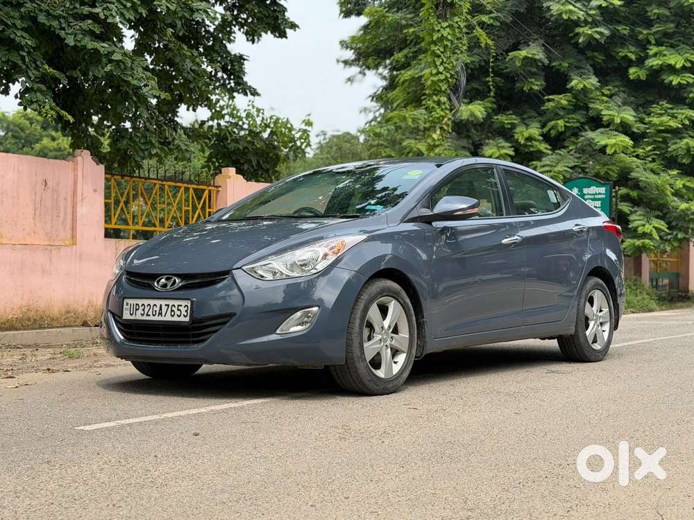 Hyundai Elantra Sx Optional 1.6 Diesel, 2015, Diesel