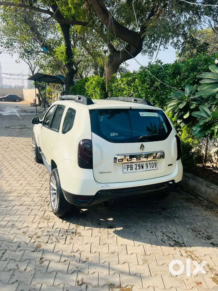 Renault Duster 2016 Diesel Well Maintained